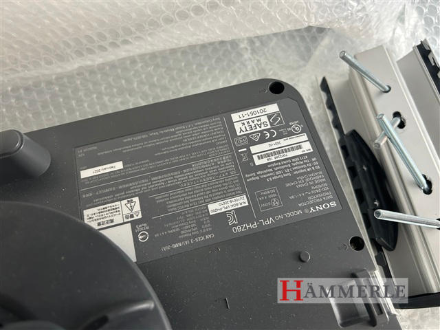 SONY VPL-PHZ60 Beamer